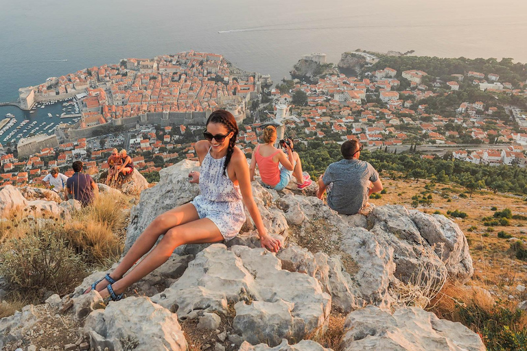 Dubrovnik Focus: 1.5 Hour Panoramic Tour of Stunning Views