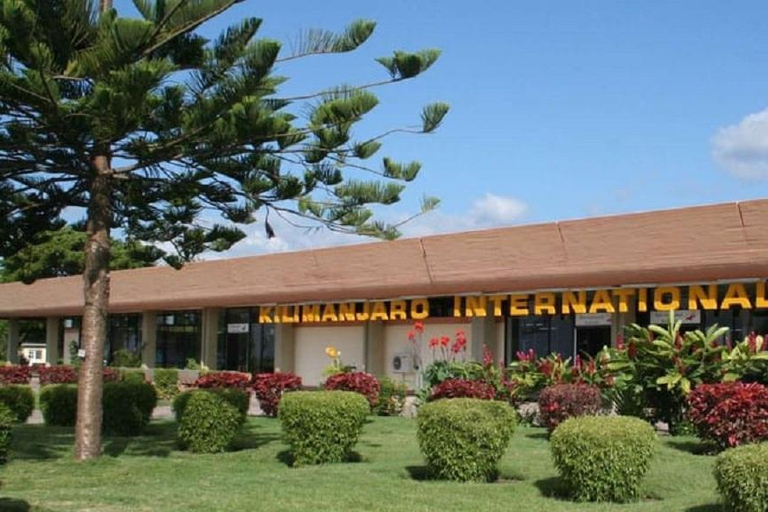 Trasferimento dall&#039;aeroporto del Kilimangiaro ad Arusha/Moshi