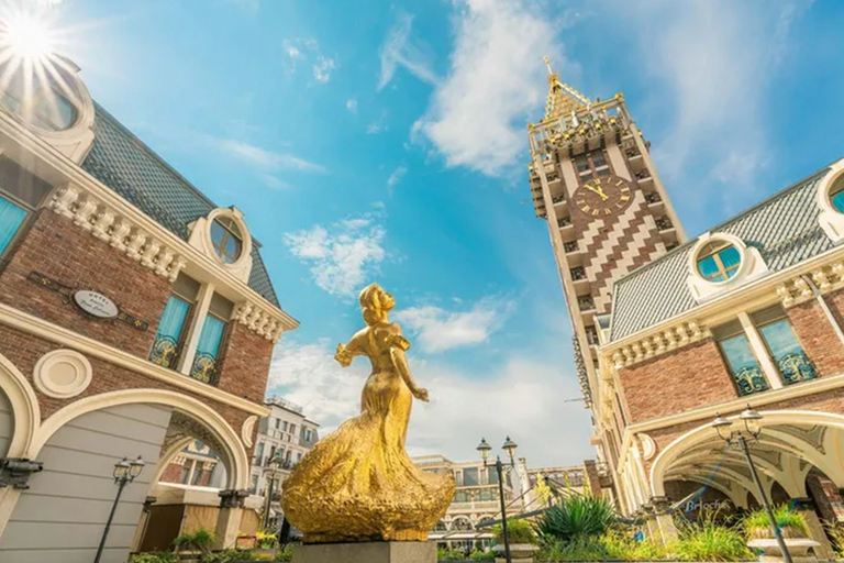 From Kutaisi: Batumi, Dendrological Park & Gonio Fortress