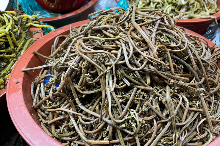 Seul: passeio gastronómico pelo mercado de Cheongnyangni com sobremesa DIYSeul: Tour gastronómico pelo mercado de Cheongnyangni com sobremesa DIY