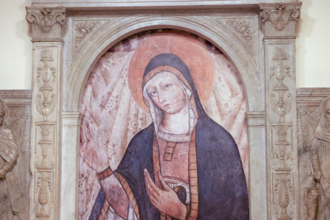 Rome: St. Peter’s Basilica & Underground Tombs Tour Group Tour in French