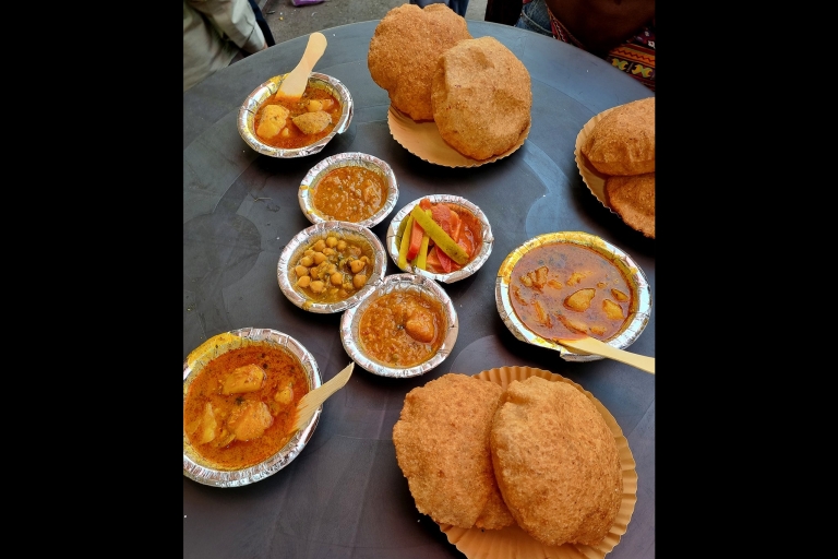 Soul of Old Delhi: Street Food & Photography Walking Tour