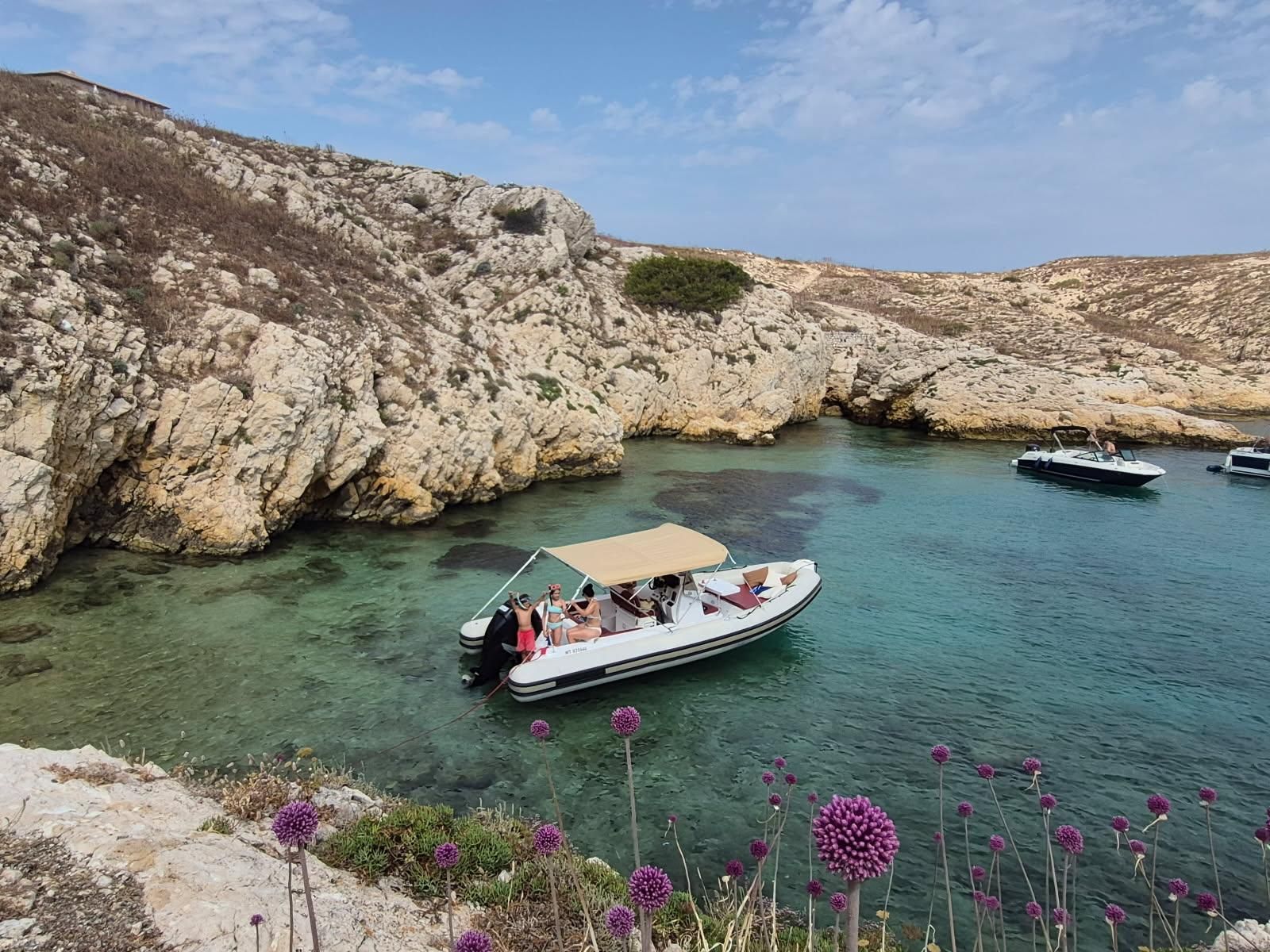 Marseille: All-inclusive-Minikreuzfahrt mit dem Boot zu den Frioul-Inseln