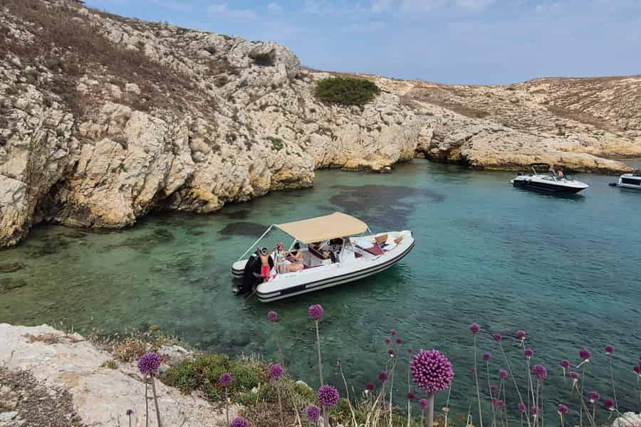 Marseille: All-inclusive-Minikreuzfahrt mit dem Boot zu den Frioul-Inseln. Foto: GetYourGuide