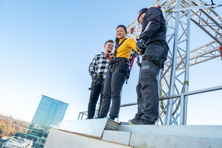 Munich: House Running in Schwabing