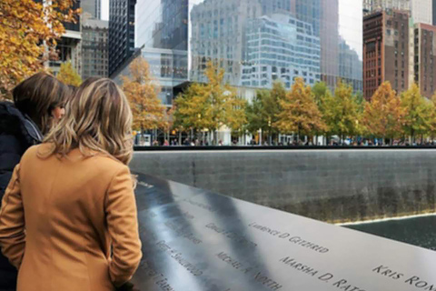 Monumentos y Mercados: Tour de la Libertad, las Finanzas y la Historia de Nueva York