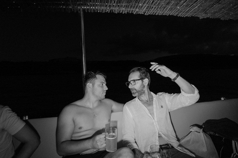 Sunset Luzzu Cruise - Golden Hour at Sea - Adults Only