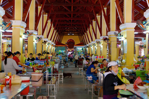 Tour in barca di Hoi An e cerimonia delle lanterne