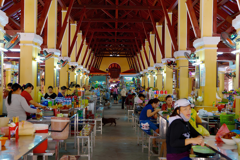 Hoi An båttur och lyktceremoni