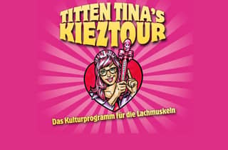 Hamburg: Private JGA-Partytour mit Titten-Tina