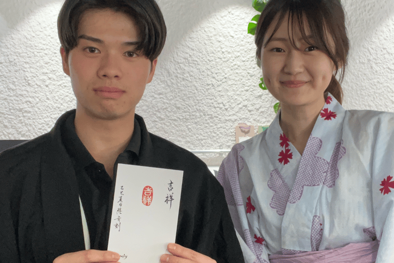 Kyoto: Stone Seal Carving Workshop with Calligrapher Calligraphy & Stone seal carving course