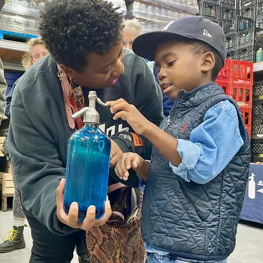 Brooklyn: Brooklyn Seltzer Museum & Factory Tour & Tasting | GetYourGuide