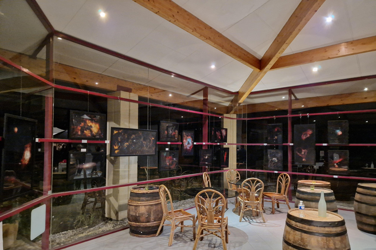 السياحة الفلكية - ريفيل توردان (رون ألب): معرض الصور الفلكية