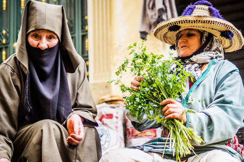 Tour privato di Tangeri + Giro in cammello + opzione extra: Pranzo marocchino