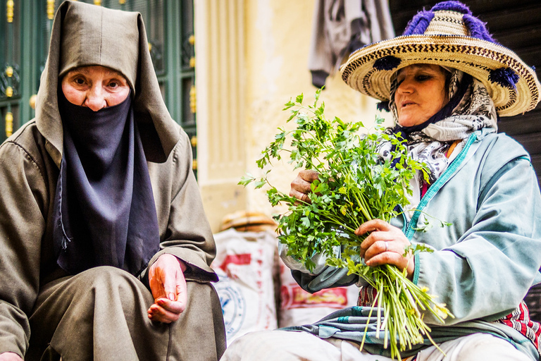 Tangier Privat tur + Kamelridning + Tillval: Marockansk lunch