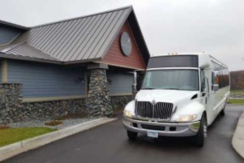 Rochester: One-Way Shared Transfer to or from MSP (Arrivals) MSP to Rochester