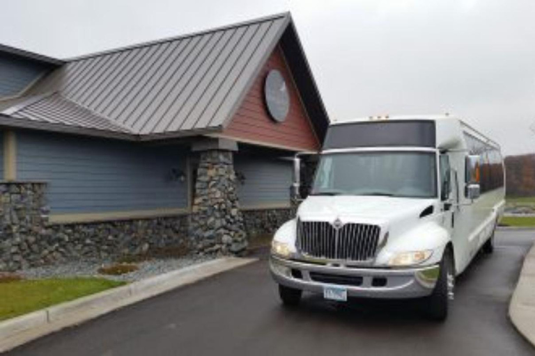 Rochester: One-Way Shared Transfer to or from MSP (Arrivals) MSP to Rochester