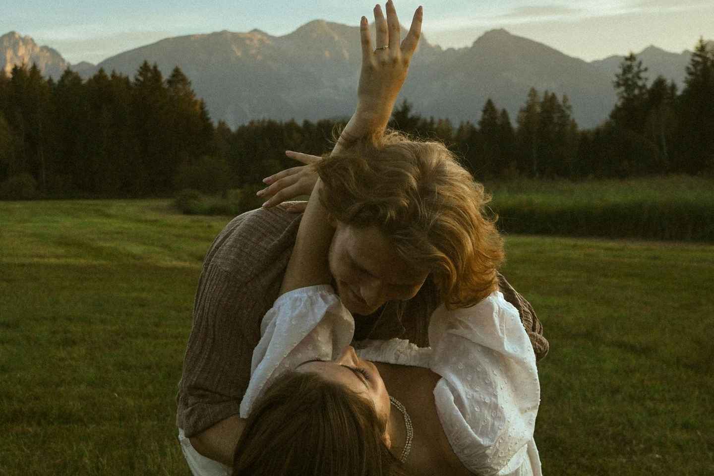 Füssen & Schwangau: Private Photoshoot Couples, Solo & Group