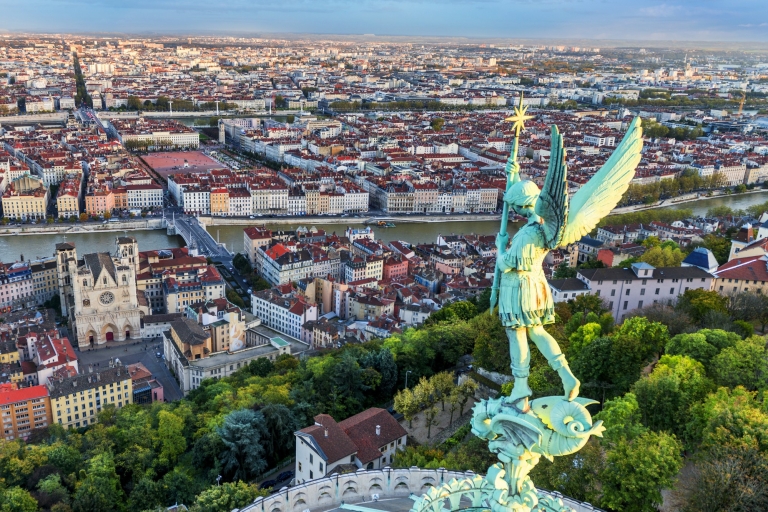 Lyon: Primer Paseo de Descubrimiento y Lectura