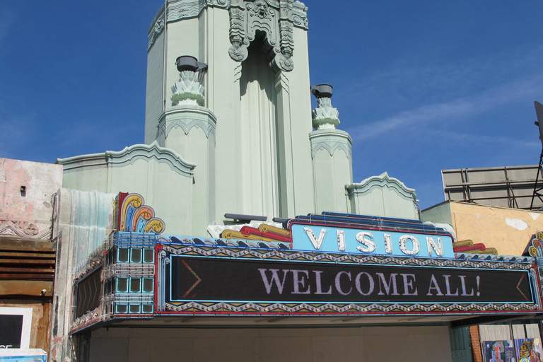 Los Angeles: South LA Black History Guided Driving Tour