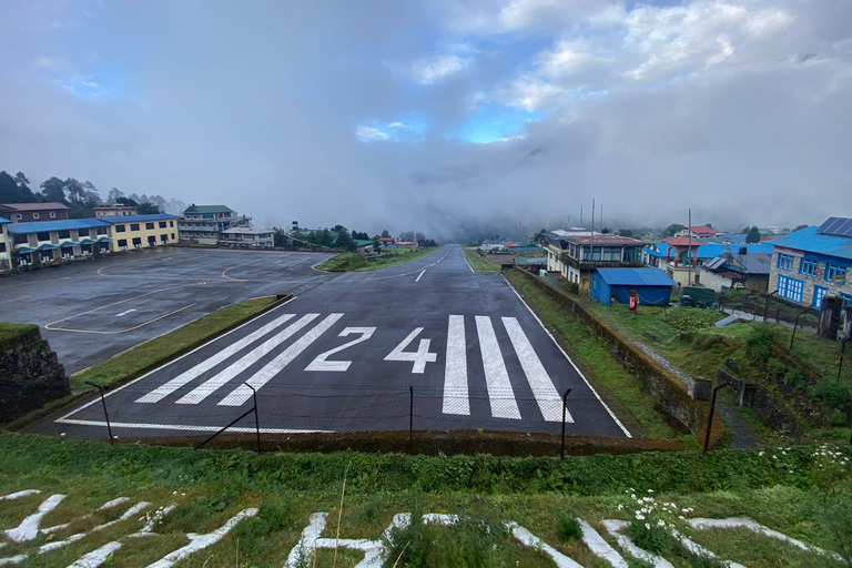 Ramechhap Lukla Flight Ticket with Transport from Kathmandu