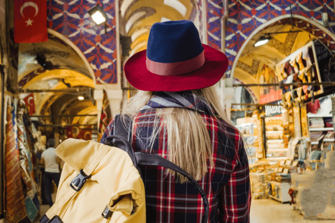 Istanbul Discovery: 3 Nights Hotel Stay & Private Tour Istanbul 3-Night Private Tour & Bosphorus Dinner Cruise