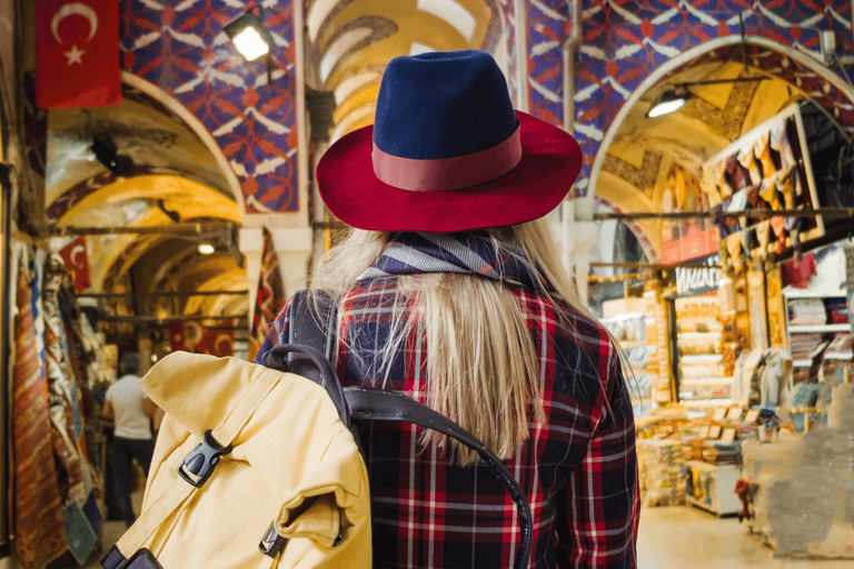 Istanbul Discovery: 3 Nights Hotel Stay & Private Tour Istanbul 3-Night Private Tour & Bosphorus Dinner Cruise