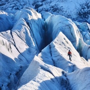 Vatnajokull: Skaftafell Glacier Hike