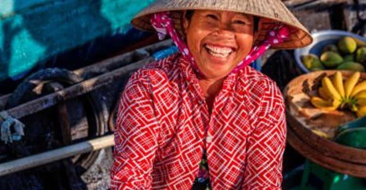 From Saigon: Cai Rang Floating Market Private Day Tour | GetYourGuide