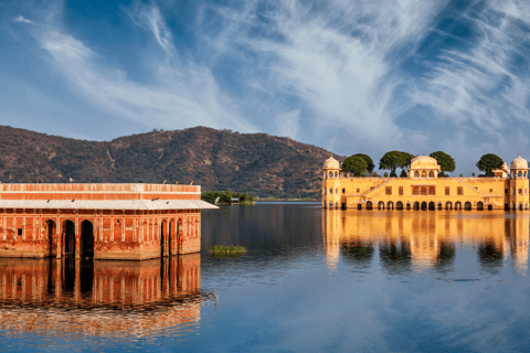 Jaipur: Private Full-Day City Tour