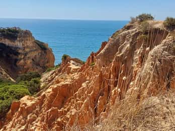Desde Tavira: Senderismo por los 7 Valles, Cueva de Benagil y Snorkel