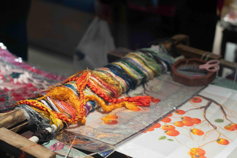 Shanghai: Yuyuan, City God Temple Old City Tour-Tickets Incl