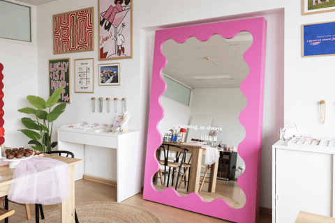 Vilnius: Charmié Studios Jewelry and Accessories Workshop