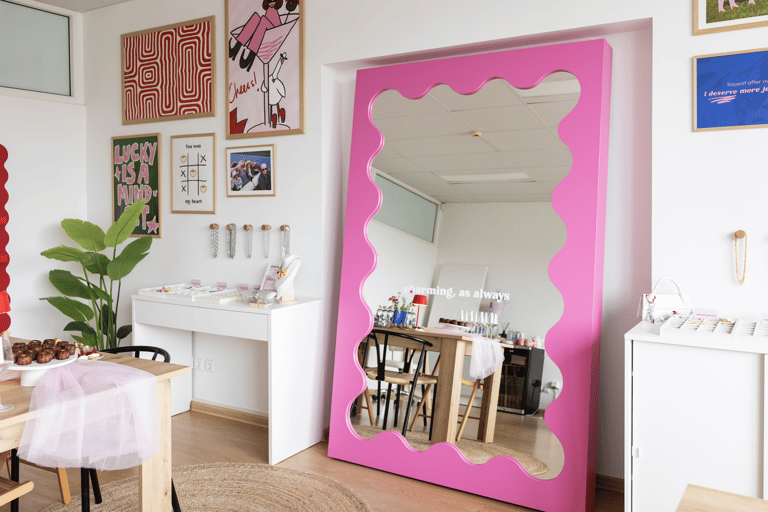 Vilnius: Charmié Studios Jewelry and Accessories Workshop