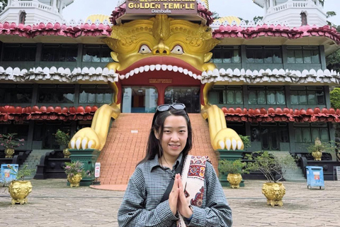 Sigiriya: Kandy Private Transfer with Tea Factory Visit