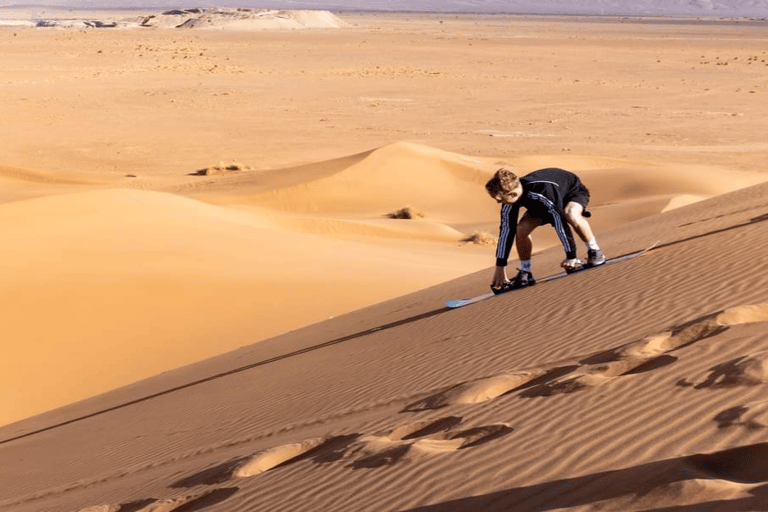 From Agadir : Private 2 Days Sahara Tour to Zagora Desert From Agadir : Unforgettable 2-Day Desert Tour To Zagora