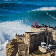 Escursione a Óbidos e Nazaré - Giornata intera