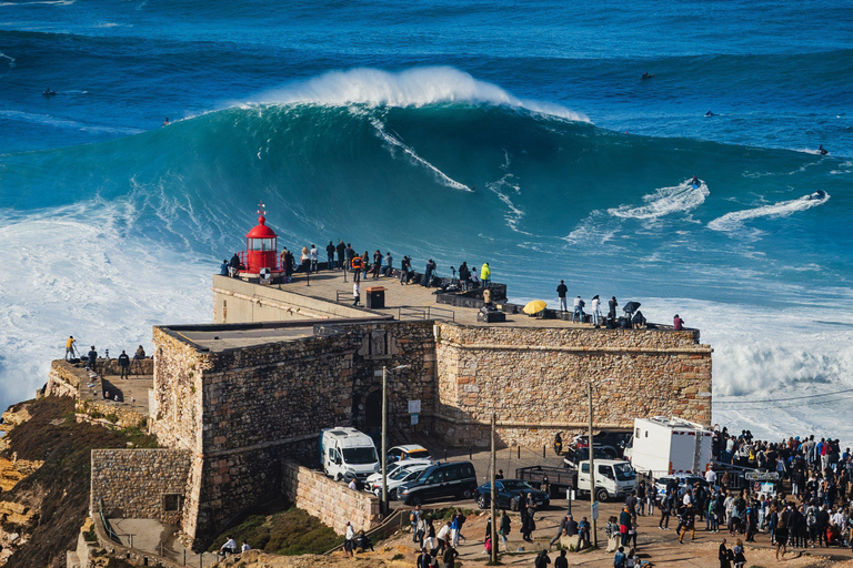 Obidos i Nazare Wycieczka całodniowa