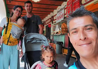Colula, tour alimentare preispanico - Housity