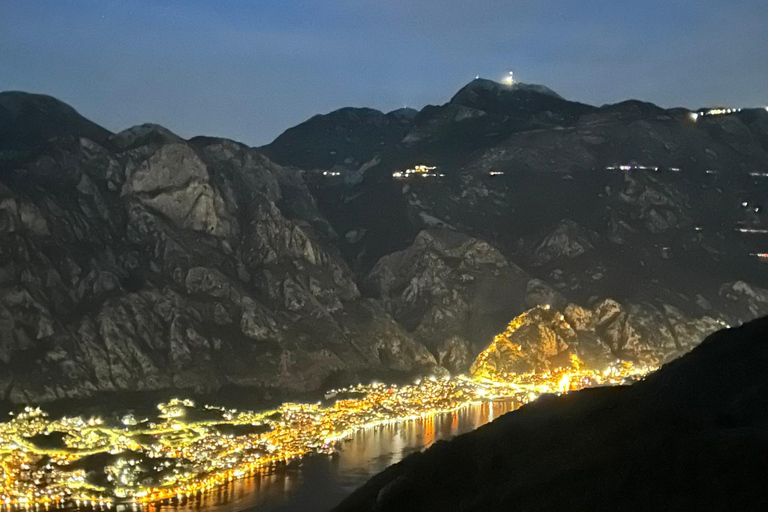 Kotor: Nighttime Off-road ATV & Buggy Adventure 2.5 Hour tour with ATV's, Guide & Instructor
