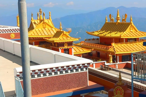 Panauti, Namo Buddha & Sanga Full-Day Tour Namo Buddha, Panauti & Sanga Mahadev Full-Day Tour