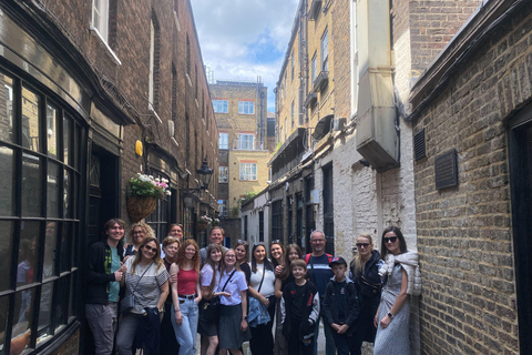 German London : The Ultimate Walking tour The Ultimate Guide to London - in German