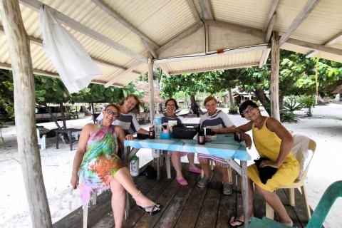 Balabac Palawan Island Expedition, 4D3D avec repas en pension complète