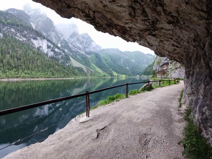 Desde Viena: Visita guiada privada al Lago y Teleférico de Gosau ...