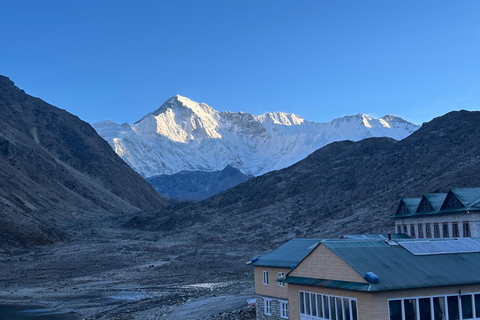 Kathmandu: 14-Day Everest Base Camp Trek with Gokyo Lakes