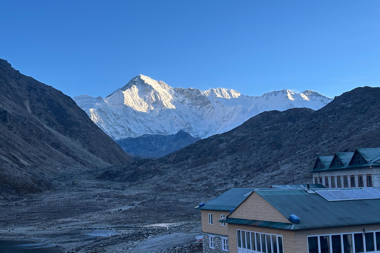 Kathmandu: 14-Day Everest Base Camp Trek with Gokyo Lakes