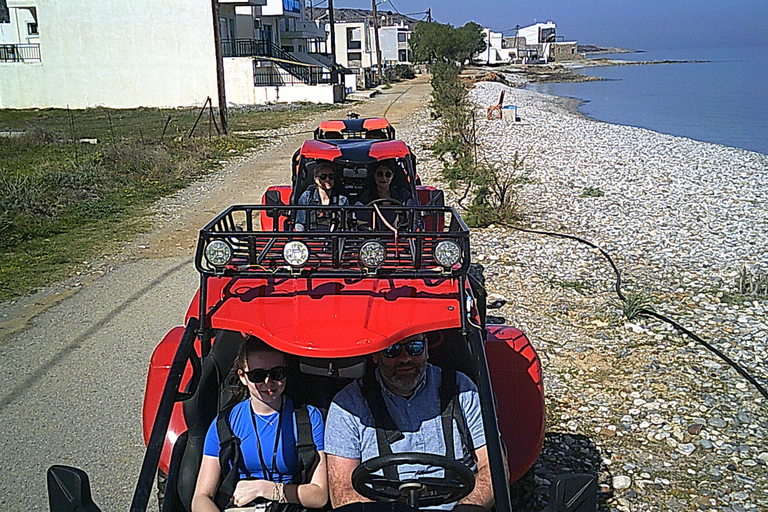 Crete buggy safari