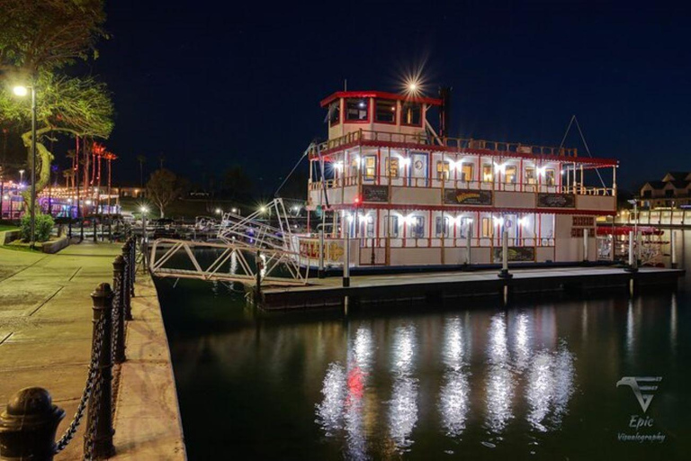 Lake Havasu: Sunset Cocktail Cruise on Paddle Wheeler