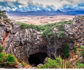 Viagem de 1 dia de Fez a Taza: Caverna e Parque Tazekka