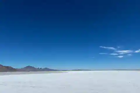 Salt Lake City: Bonneville Salt Flats Private Half-Day Tour